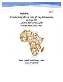 Actividad Integradora 4. Asia, Africa y Latinoamerica en el siglo XX