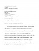 SUPUESTO PRÁCTICO DE CARRERA PROFESIONAL.