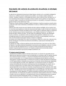 Análisis pelicula La estrategia del caracol