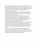 Las relaciones entre personas