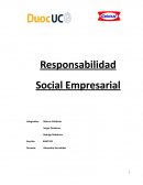 Responsabilidad Social Empresarial Carozzi S.A