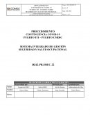 PROCEDIMIENTO CONTIGENCIA COVID-19