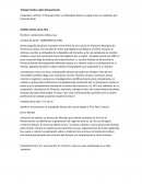 Trabajo Práctico sobre Renacimiento