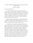 Gerencia de la felicidad