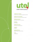 Arquitecturas Y Diseño De Aplicaciones Web