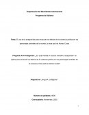 El uso de la anagnórisis para encauzar los efectos de la violencia política en los personajes centrales de la novela La hora azul de Alonso Cueto.