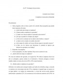 Estrategias de preescritura