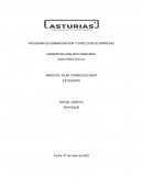 CASO PRACTICO ANALISIS FINANCIERO empresa GARCIA, S.A