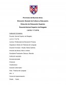 Secuencia de practicas del lenguaje