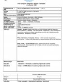 Plan de Apoyo Pedagógico Remoto II semestre