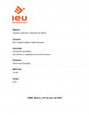 Describiendo un organigrama de recursos humanos