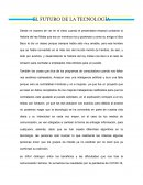 El Futuro de la Comunicación con la tecnología