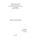 CONCEPTOS BASICOS DE ESTADISTICA