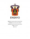 Conceptos Jurídicos Fundamentales