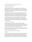 El derecho del comercio internacional en el contorno de la globalzacion