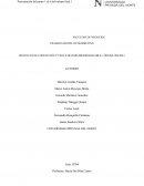 PROYECTO DE CONFECCIÓN Y VENTA DE ROPA BIODEGRADABLE (TIENDA ONLINE)