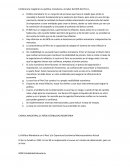 Conferencia magistral «La política monetaria y la labor del BCR del Perú»