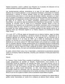 FORMACIÓN SOCIO POLÍTICA