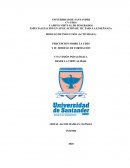 UNA VISIÓN PEDAGÓGICA DESDE LA VIRTUALIDAD