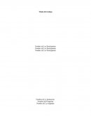 Diagnostico Responsabilidad Social Norma SA 8000 Empresa