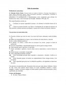 Taller de autoestima