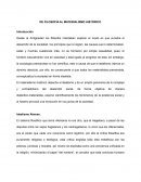 DE FILOSOFÍA AL MATERIALISMO HISTÓRICO