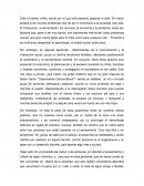 Opinion sobre la pendemia