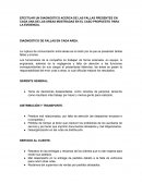 Tabla Productos logisticos en transportes