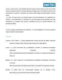 CULTURA Y TALENTO ORGANIZACIONAL. Página 10