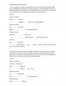 PROBLEMAS PARA HORTICULTURA