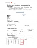 Calculo factor de temperatura