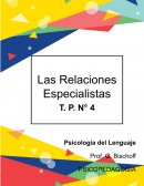 Psicologia del lenguaje - psicopedagogia