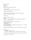 Cuadro comparativo de las características educativas y pedagógicas de la cultura; India, China y egipcia, antiguas