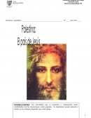 Ficha de Trabajo El país de Jesús