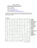 LENGUA Y LITERATURA. TRABAJO PRÁCTICO INTEGRADOR