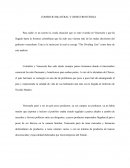 COMERCIO BILATERAL Y CRISIS FRONTERIZA