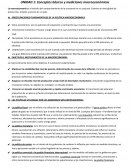 Conceptos básicos y mediciones macroeconómicas