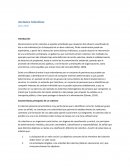 Acciones colectivas. Modelo de Racionalidad Paramétrica de Olson