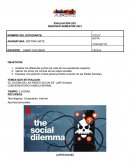 El dilema de las redes sociales