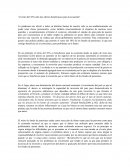 Ensayo macro. “el retiro del 10% sólo trae efectos beneficiosos para la economía