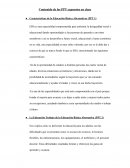 Educación Básica Alternativa