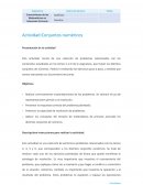 Conocimiento de las Matemáticas en Educación Primaria