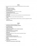 Preguntas y respuestas de Biologia celular