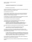 Filosofía 1º bachillerato - Cuadernillo recuperación