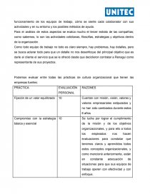 CULTURA Y TALENTO ORGANIZACIONAL. Página 7