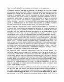 Caso de estudio: Idaly Chávez, desplazamiento forzado en dos ocasiones