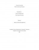 Gerencia de mercadeo Plan de mercadeo para Mi pyme