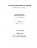 Consultoría al proyecto de construcción de un buque de desembarco anfibio tipo BDA