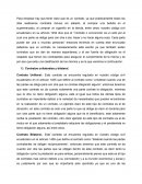 Clasificación de contratos