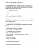 SELECCIÓN DE LAS ESTRATEGIAS